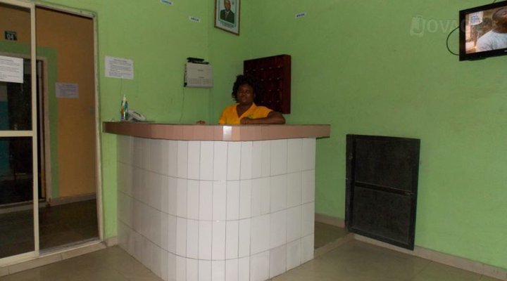 Afrique Continental Hotel Aleto Eleme