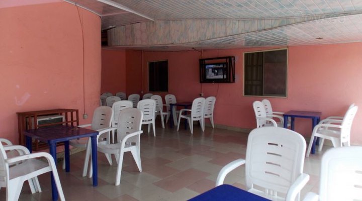 Afrique Continental Hotel Aleto Eleme