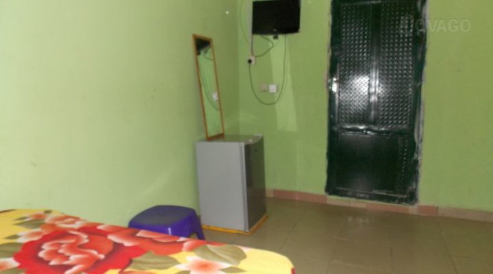 Afrique Continental Hotel Aleto Eleme