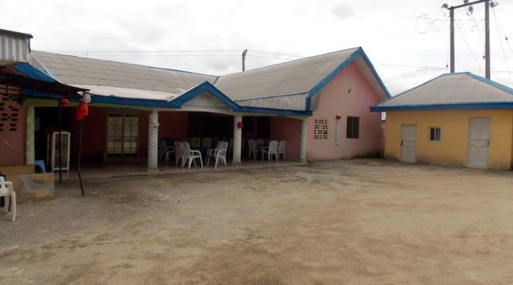 Afrique Continental Hotel Aleto Eleme
