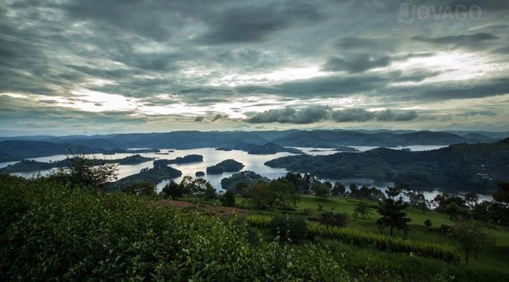 Arcadia Lodge Lake Bunyonyi