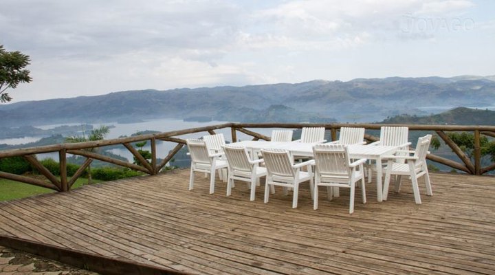 Arcadia Lodge Lake Bunyonyi