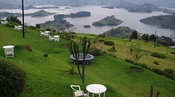 Arcadia Lodge Lake Bunyonyi