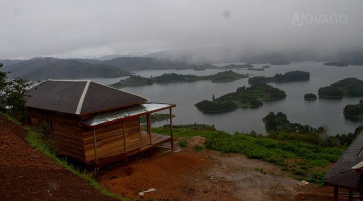 Arcadia Lodge Lake Bunyonyi