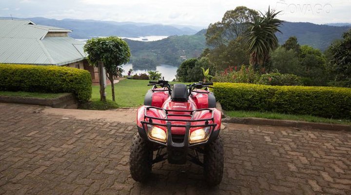 Arcadia Lodge Lake Bunyonyi