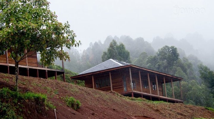 Arcadia Lodge Lake Bunyonyi