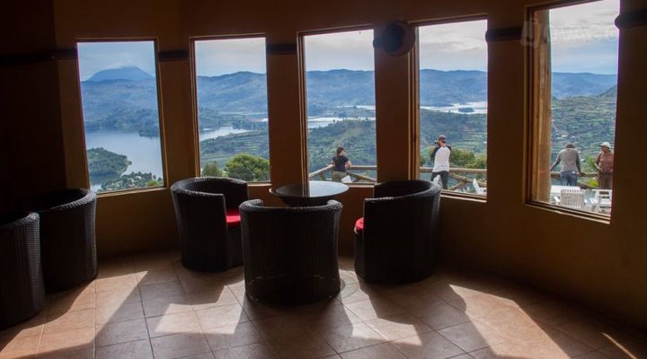 Arcadia Lodge Lake Bunyonyi