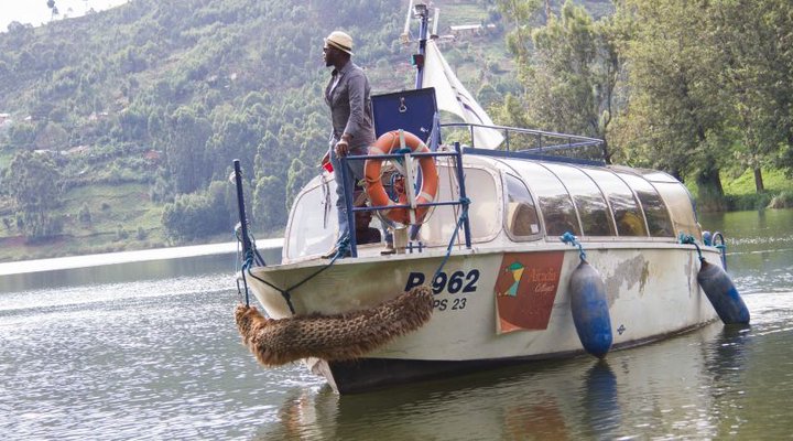 Arcadia Lodge Lake Bunyonyi
