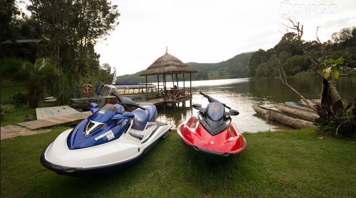 Arcadia Lodge Lake Bunyonyi