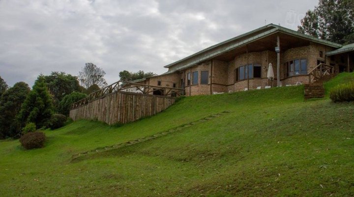 Arcadia Lodge Lake Bunyonyi