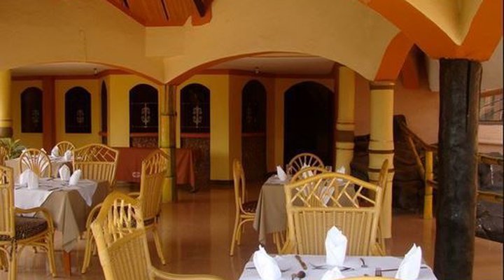 Rwizi Arch Hotel - Kansanga