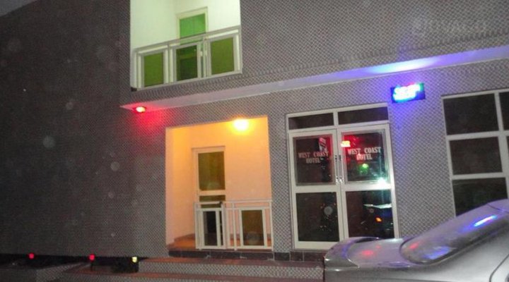 West Coast Hotel
