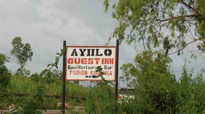 Ayilo Guest Inn