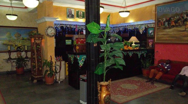 Aristo House Hotel & Casino