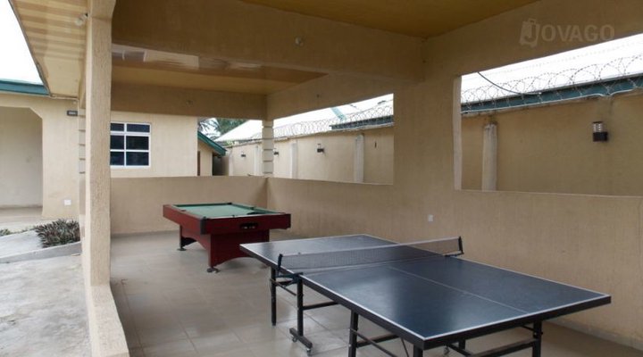 Afriqu Express Hotel Choba