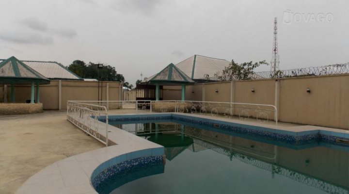 Afriqu Express Hotel Choba