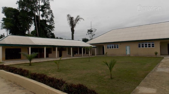 Afriqu Express Hotel Choba