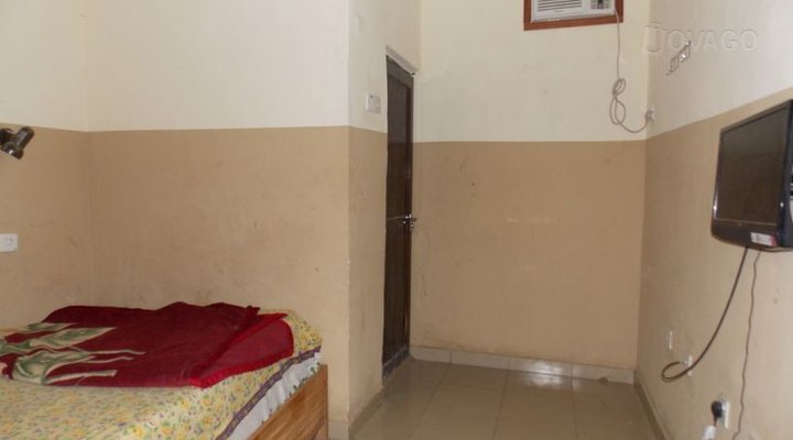Afriqu Express Hotel Choba