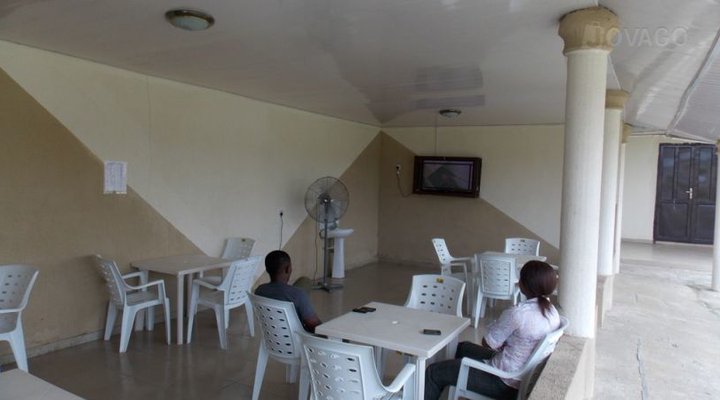 Afriqu Express Hotel Choba