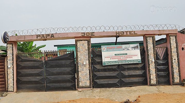 Papa Joe Hotel