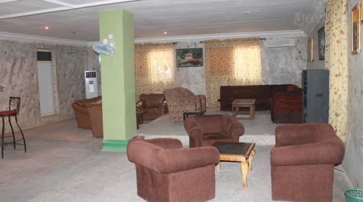 Riverside Tourism And Fanfair Hotel