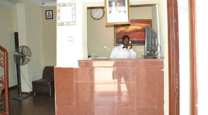 Chief Palace Guest House