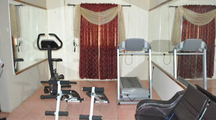 Chief Palace Guest House