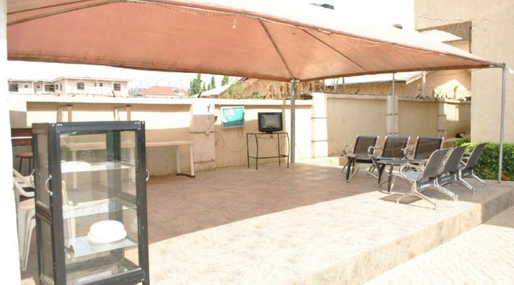 Chief Palace Guest House