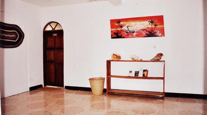 Tunda Lodge Matemwe