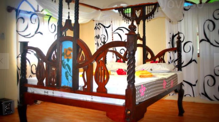 Tunda Lodge Matemwe