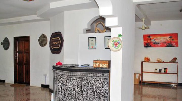 Tunda Lodge Matemwe