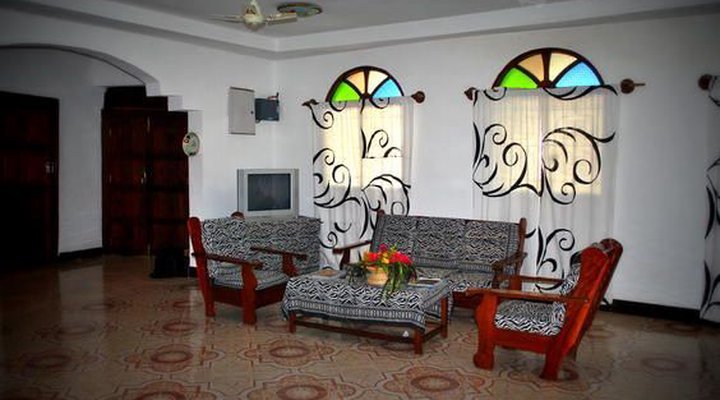 Tunda Lodge Matemwe