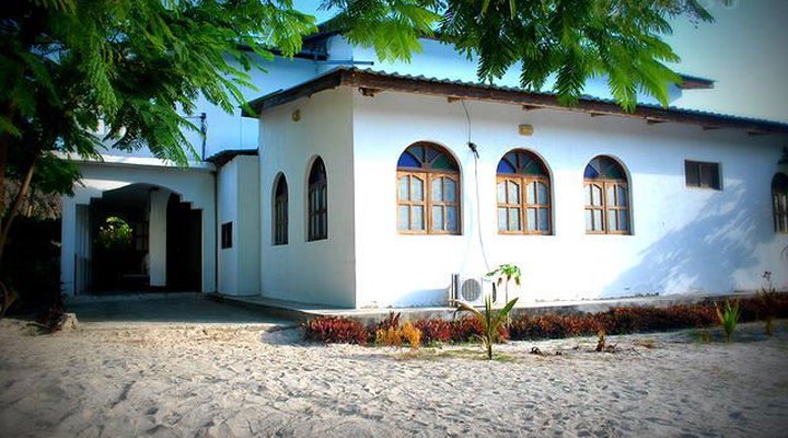 Tunda Lodge Matemwe