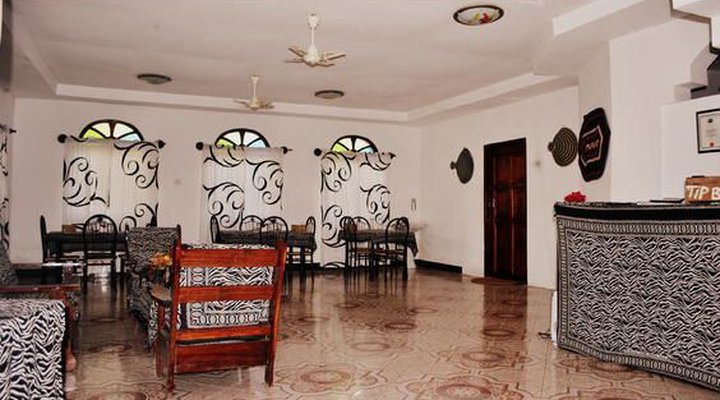 Tunda Lodge Matemwe