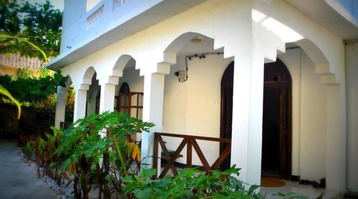 Tunda Lodge Matemwe