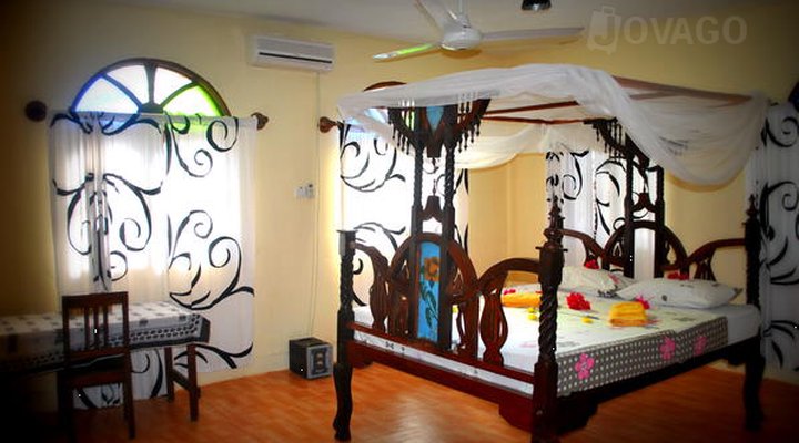 Tunda Lodge Matemwe