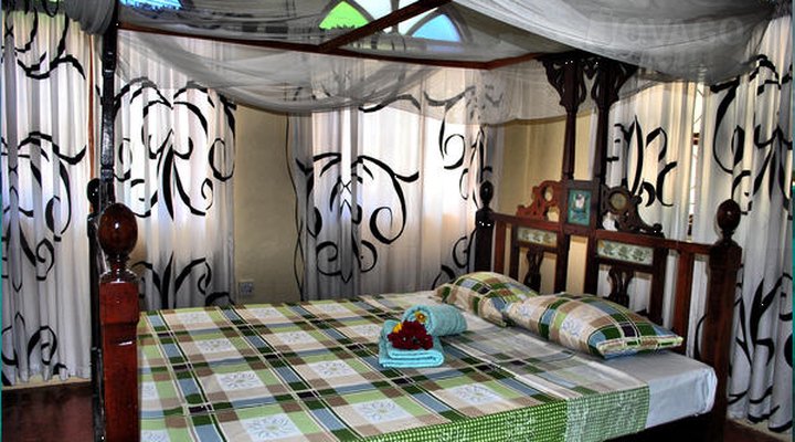 Tunda Lodge Matemwe