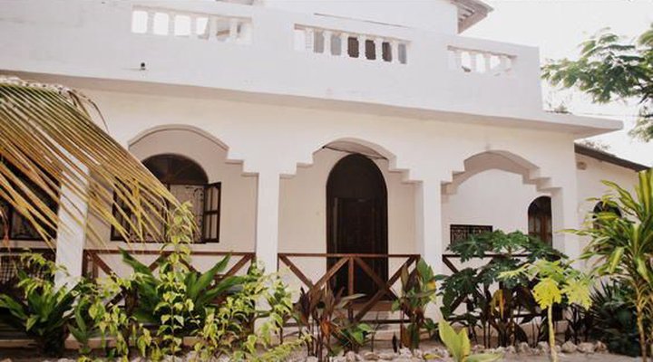 Tunda Lodge Matemwe
