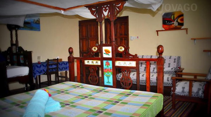 Tunda Lodge Matemwe