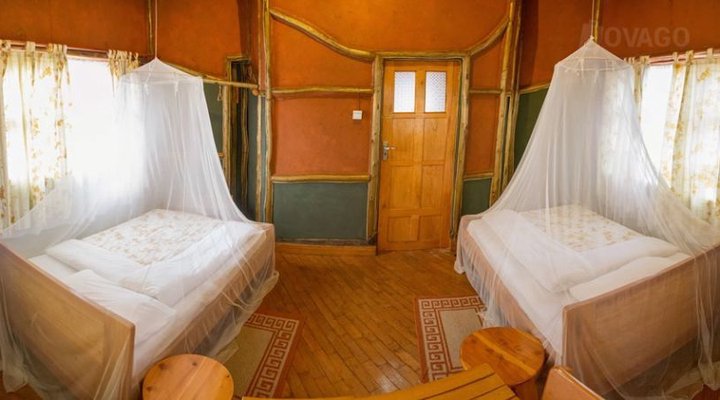 Arcadia Lodge Lake Mburo