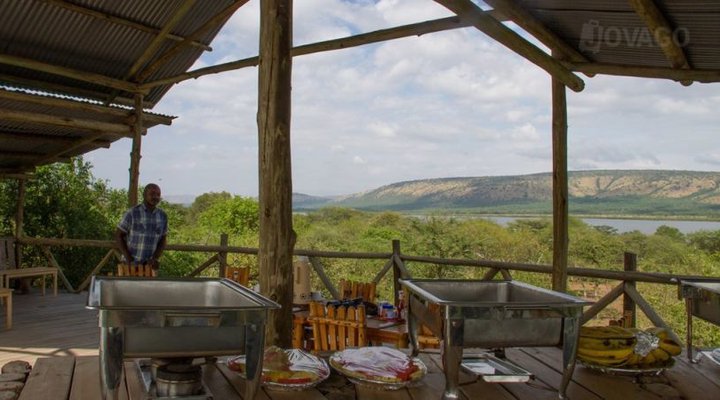 Arcadia Lodge Lake Mburo