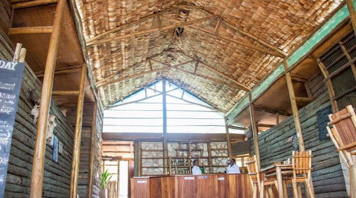 Arcadia Lodge Lake Mburo