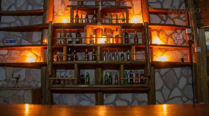 Arcadia Lodge Lake Mburo