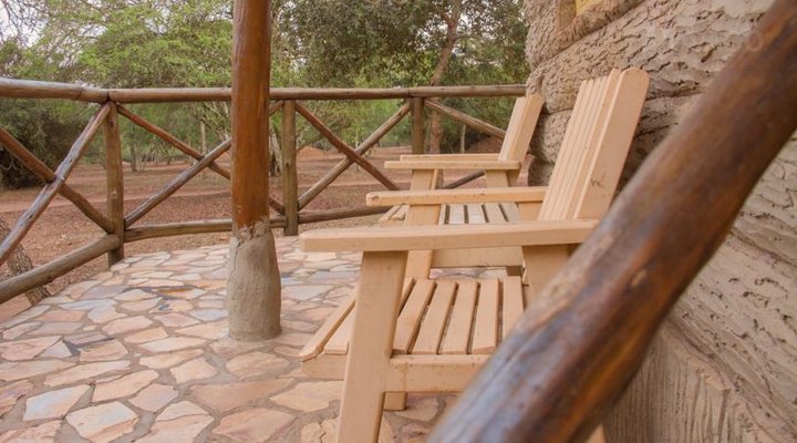 Arcadia Lodge Lake Mburo