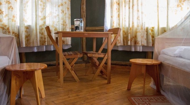 Arcadia Lodge Lake Mburo