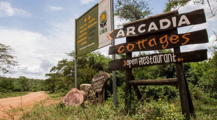 Arcadia Lodge Lake Mburo