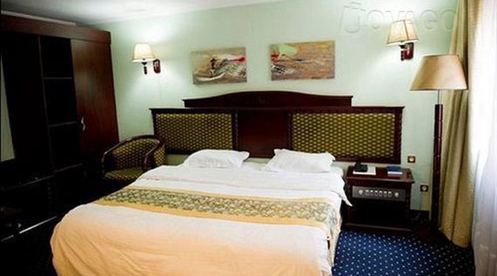 Stipp Hotel Kiyovu