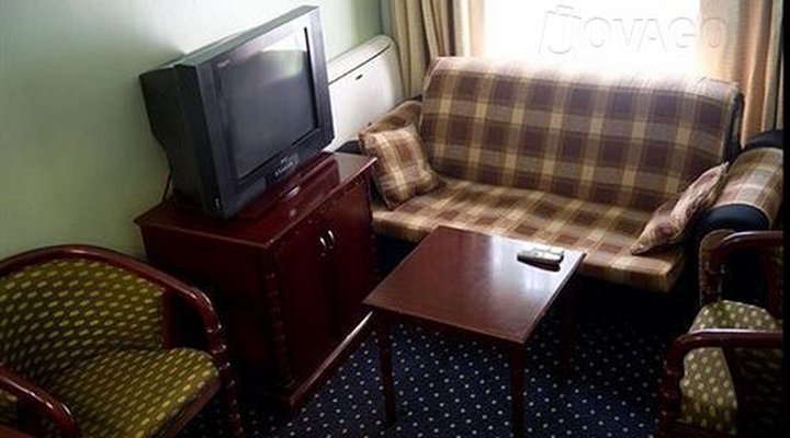 Stipp Hotel Kiyovu