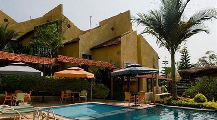 Stipp Hotel Kiyovu