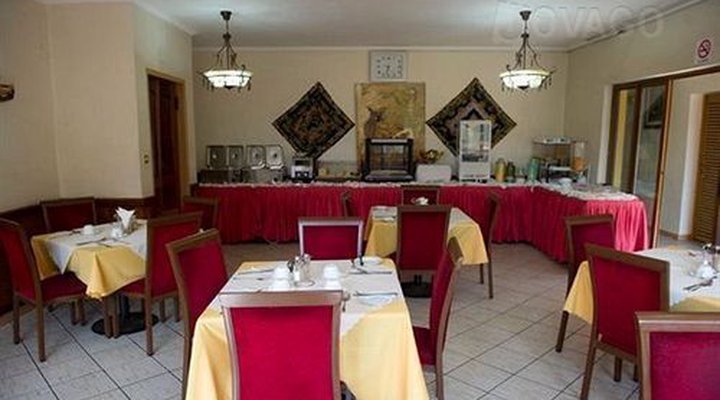 Stipp Hotel Kiyovu